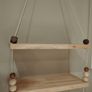 Brand new wooden shelf Image 3