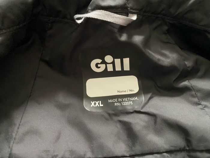 Gill FG300 Active Jacket with Vortex Hood Gill Marine