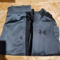 boys under armor tracksuit age 3-4