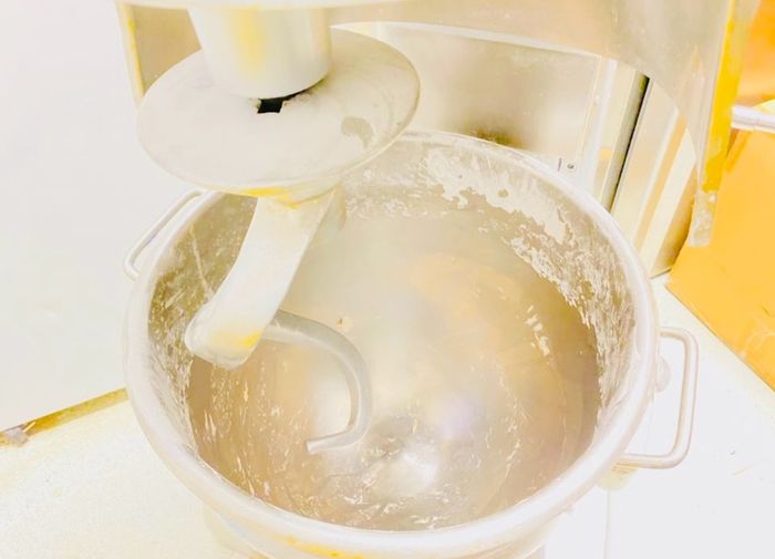 Commercial Heavy-Duty Dough Mixer Used, Fully Working