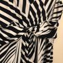 Gallery navy & white dress (size 16) Image 3
