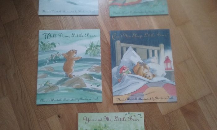 Collection of 5 Children Books