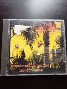 The Wonder Stuff - Construction for the Modern Idiot CD