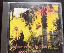 The Wonder Stuff - Construction for the Modern Idiot CD