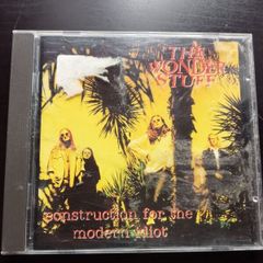 The Wonder Stuff - Construction for the Modern Idiot CD