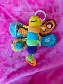 pram toy