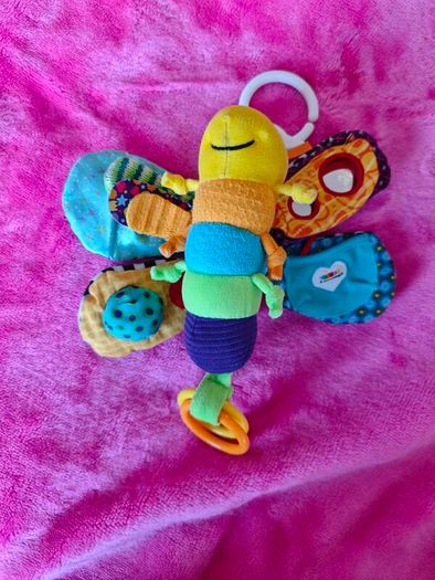 pram toy