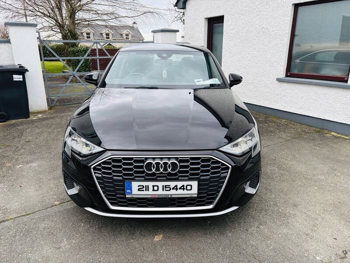 2021 Audi A3 2.0 Diesel Saloon (nct 2027)