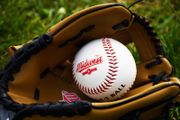 Midwest Baseball Glove &amp; Ball