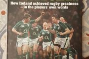 GrandSlam: How Ireland Achieved Rugby Greatness by Alan English with The Ireland Team
