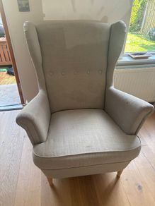 Strandmon Armchair