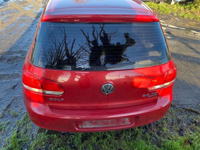Volkswagen Golf 2.0 Blue Motion BREAKING