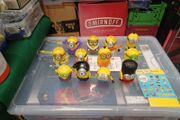 McDonald's toys set