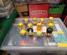 McDonald's toys set