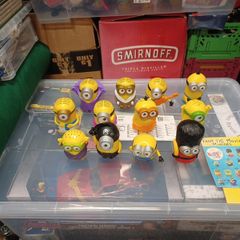 McDonald's toys set