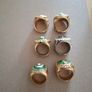 Boston celtics  Championship  Ring Set Image 4