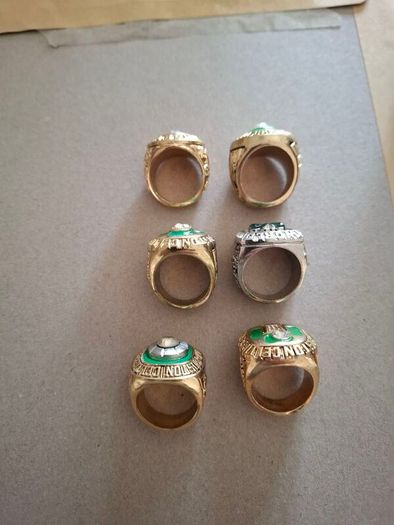 Boston celtics  Championship  Ring Set