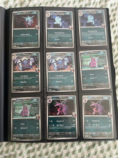 Pokemon Destined Rivals Set