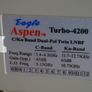 Eagle Aspen Turbo-4200 C/KU Band Dual-Pol Twin LNBF Image 2