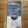 Brand New Universal Sony TV Replacement Remote Control Unused Image 2