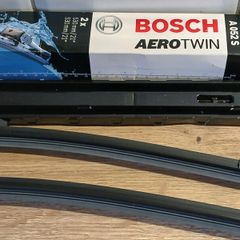 Bosch Aerotwin Skoda Wipers
