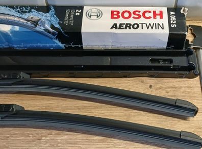 Bosch Aerotwin Skoda Wipers