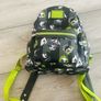 Loungefly Beetlejuice Chibi Characters All-over Print Mini Backpack Image 5