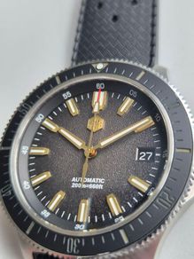 san martin diver