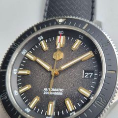 san martin diver