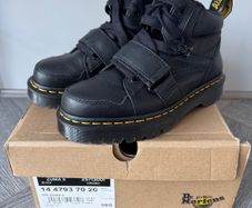 Women's Boots Dr.Martens Zuma 2