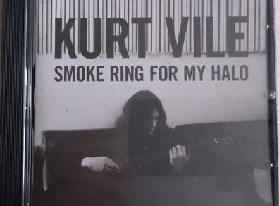 Kurt Vile - Smoke Ring For My Halo CD (2011) Indie Rock Folk EX+