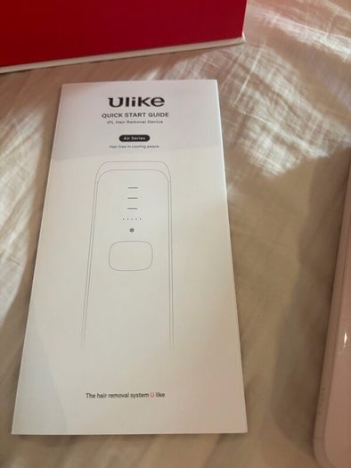 Ulike IPL Hair Removal Device