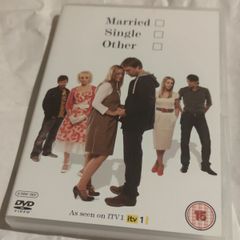Married Single Other 2 disc Dvd