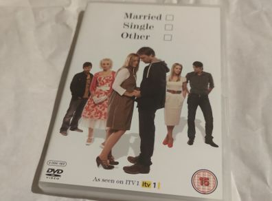 Married Single Other 2 disc Dvd