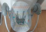 Baby musical  swing