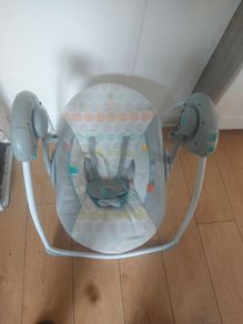 Baby musical  swing
