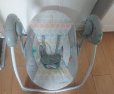 Baby musical  swing