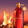 Wood On Fire Montale for women and men new TESTER type 100 ml Image 2