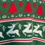 Xmas jumper fair isle style size medium Image 2
