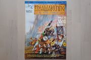 Dungeons &amp; Dragons D&amp;D The Awakening - Vintage Fantasy RPG Scenario Module 1986
