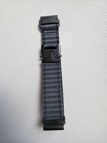 Nylon watch band strap for Garmin fenix