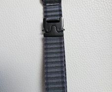 Nylon watch band strap for Garmin fenix