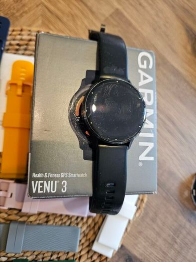 Price drop  Garmin Venu 3 with AMOLED and Touchscreen