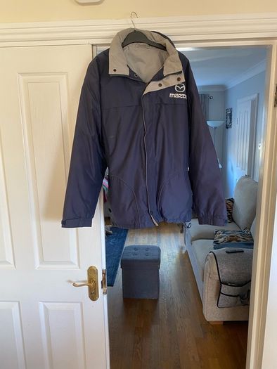 Mazda Jacket
