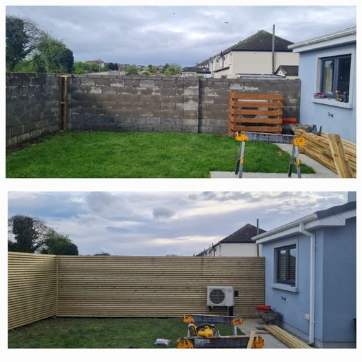 Fencing/wall toppers/Privacy screens