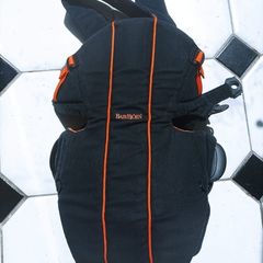 baby Bjorn harness