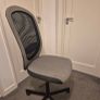 office style desk and chair. Image 2