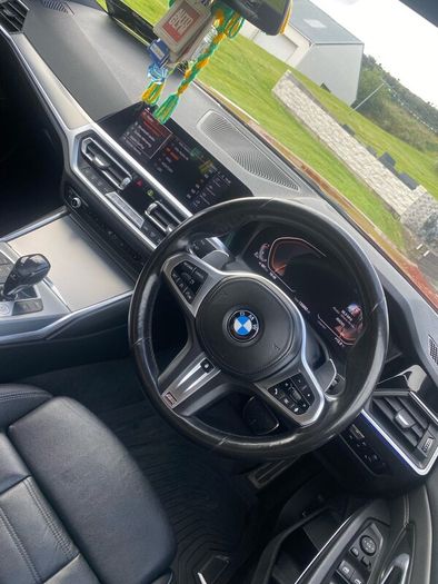 2021 Bmw 3-series Auto  M Sport Mht
