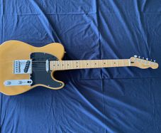 Fender Player II mex Telecaster
