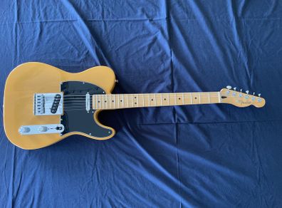 Fender Player II mex Telecaster